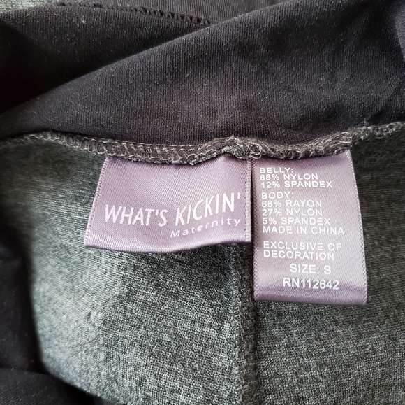 Maternity Pants Bundle - Picture 8 of 11